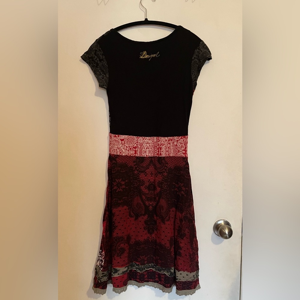 Desigual Dress- XS - Picture 2 of 3